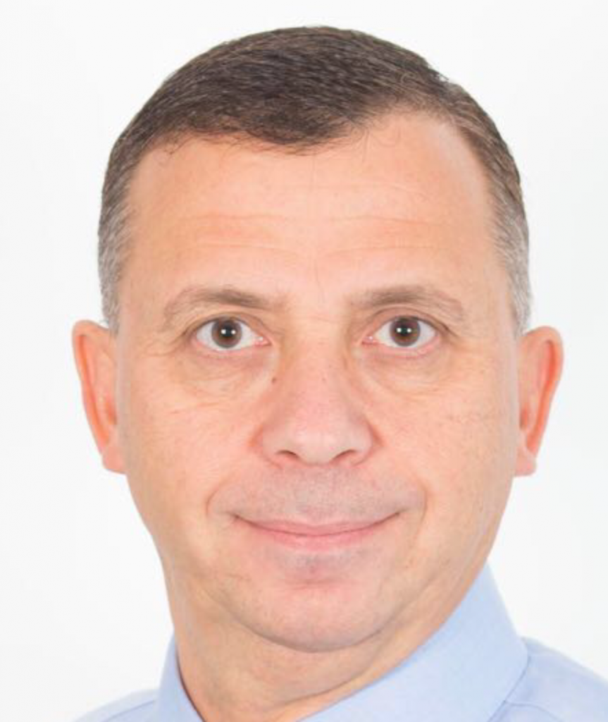Portrait von Dr. med. Ibrahim Al Attrach